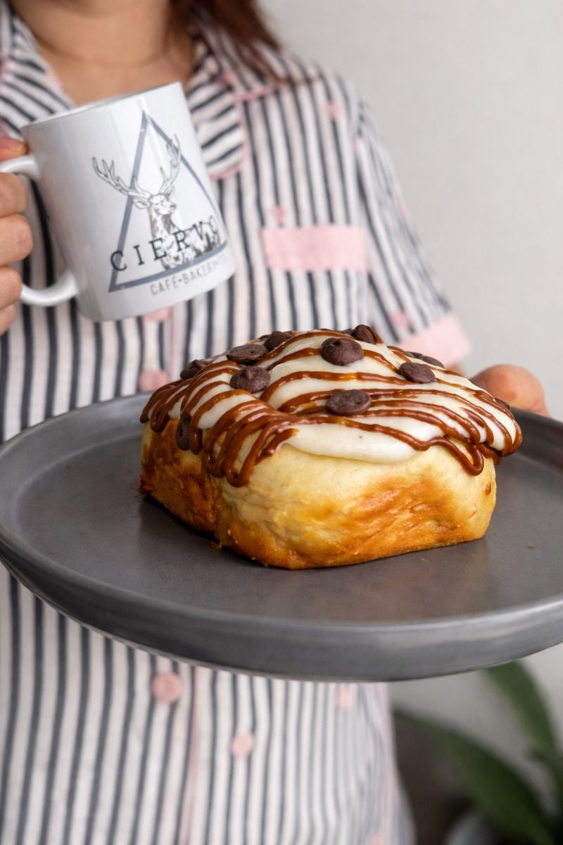 Rol del mes 💙 BANANA SPLIT