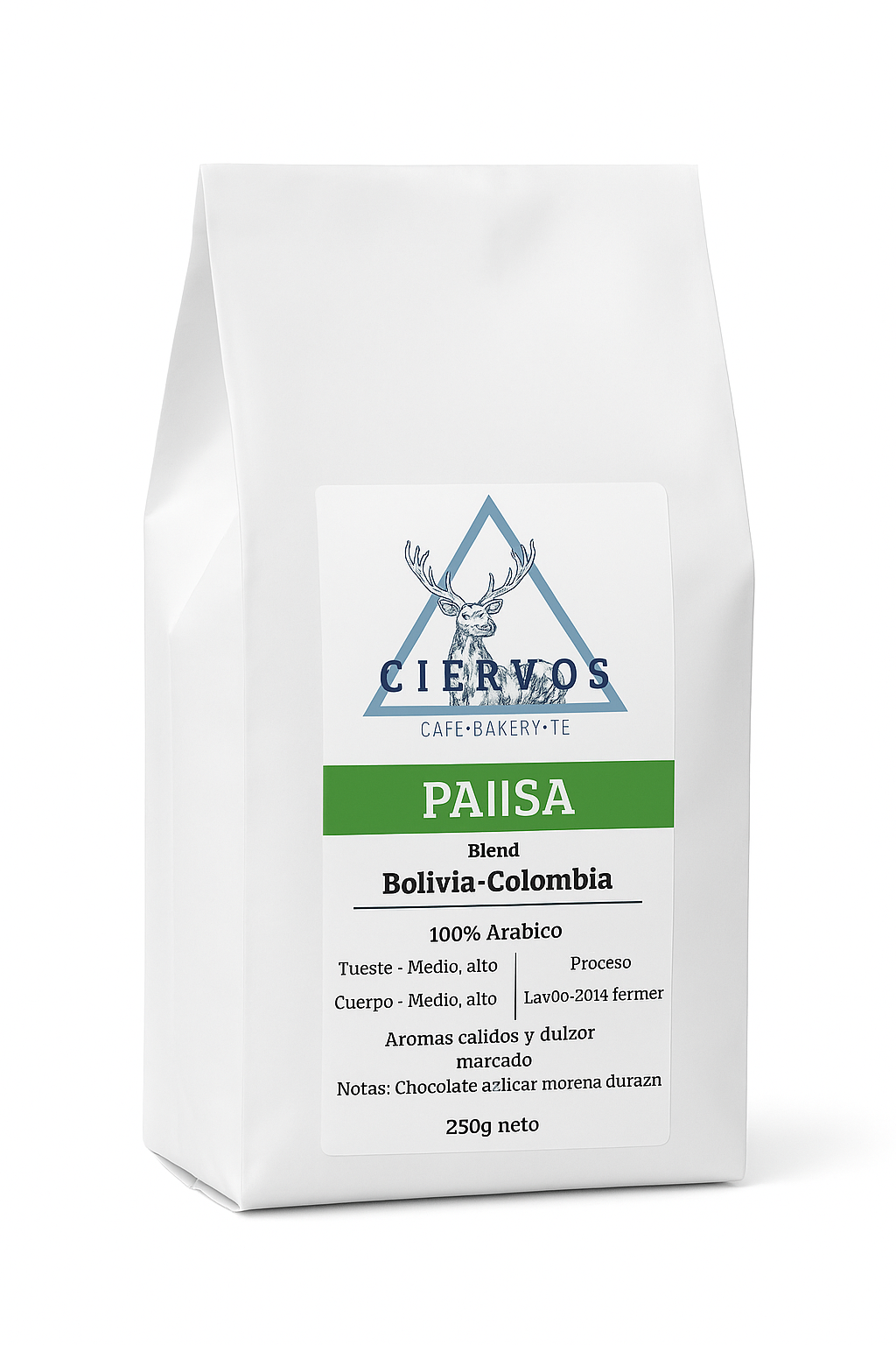 Pausa Café de especialidad