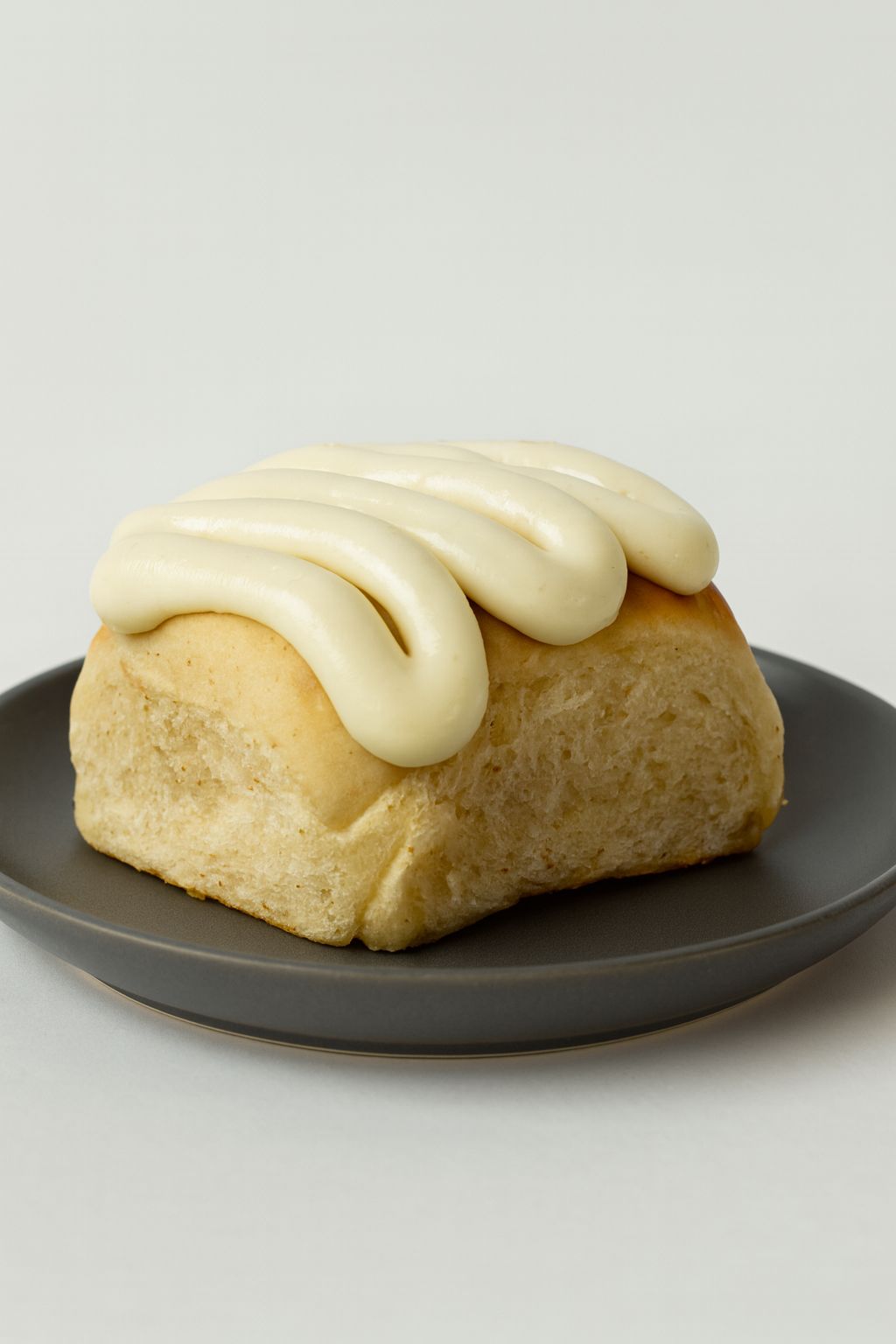 Rol de canela clásico.