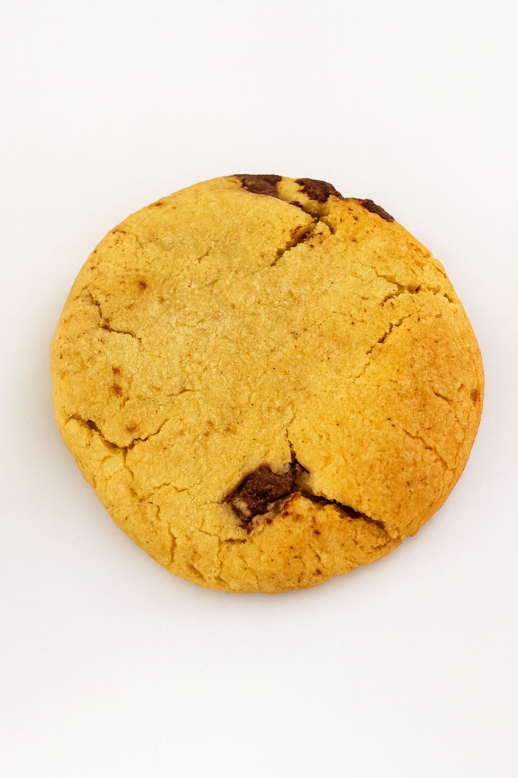 Cookies chips y nutella